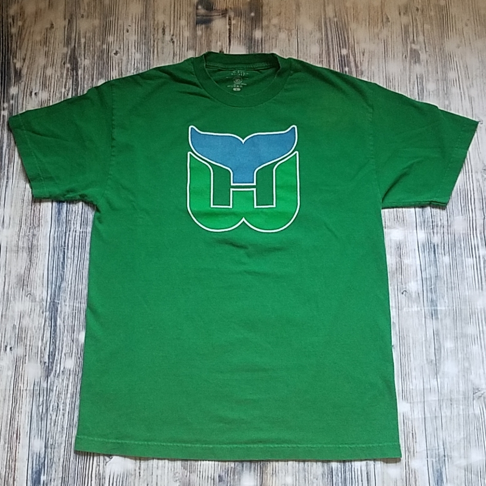 Hartford Whalers Large T-Shirt